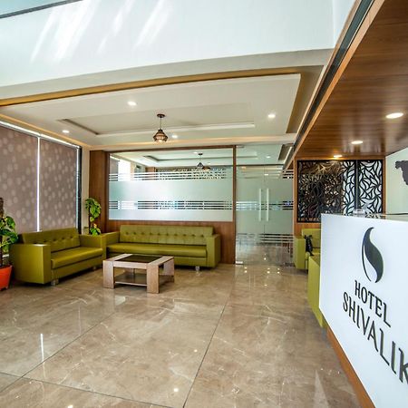 Hotel Shivalik - Mehsana Mahesana Luaran gambar