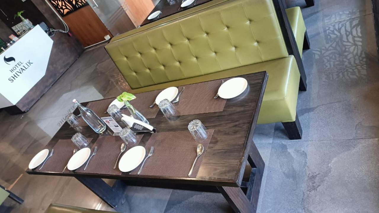 Hotel Shivalik - Mehsana Mahesana Luaran gambar
