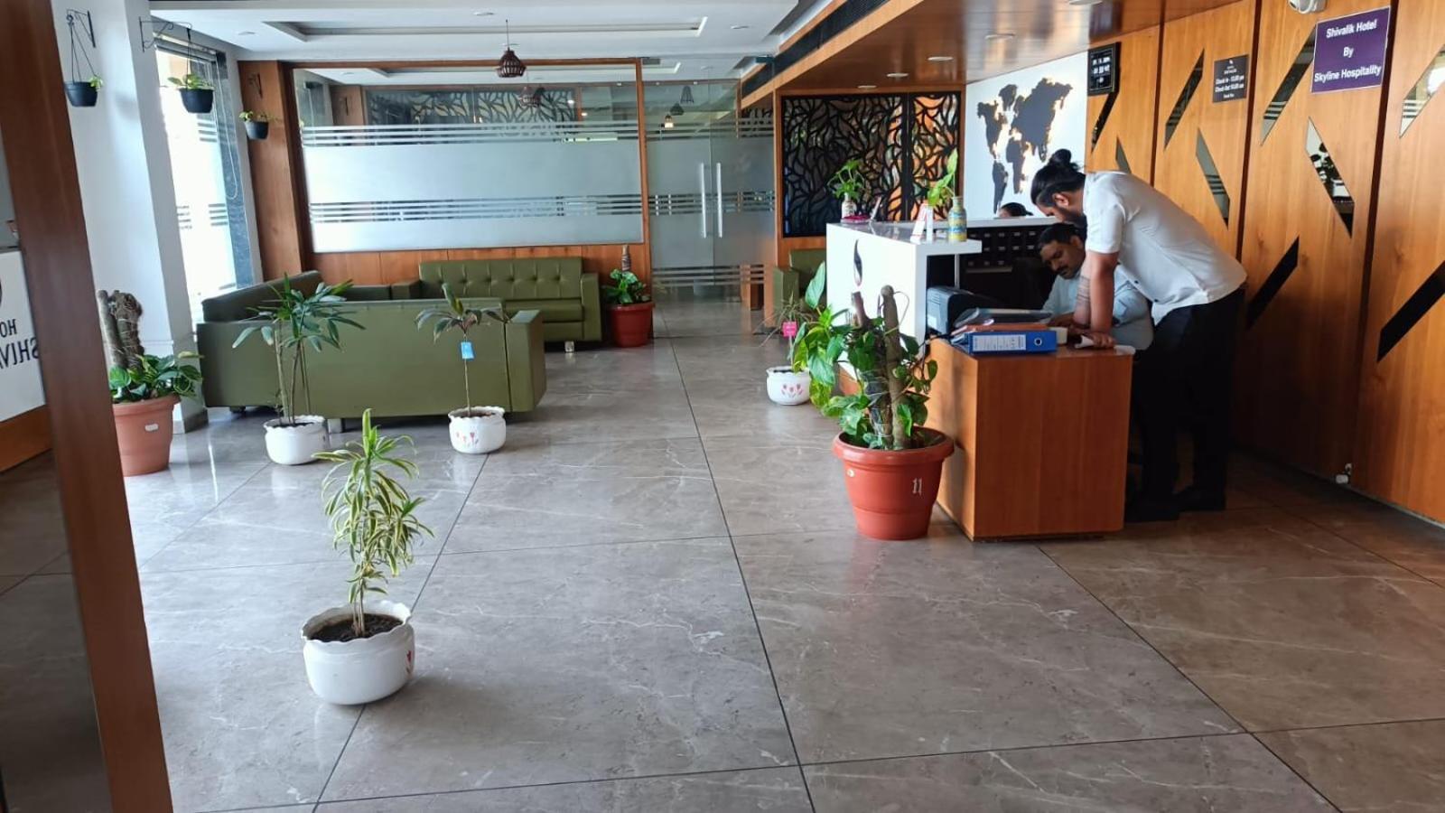 Hotel Shivalik - Mehsana Mahesana Luaran gambar