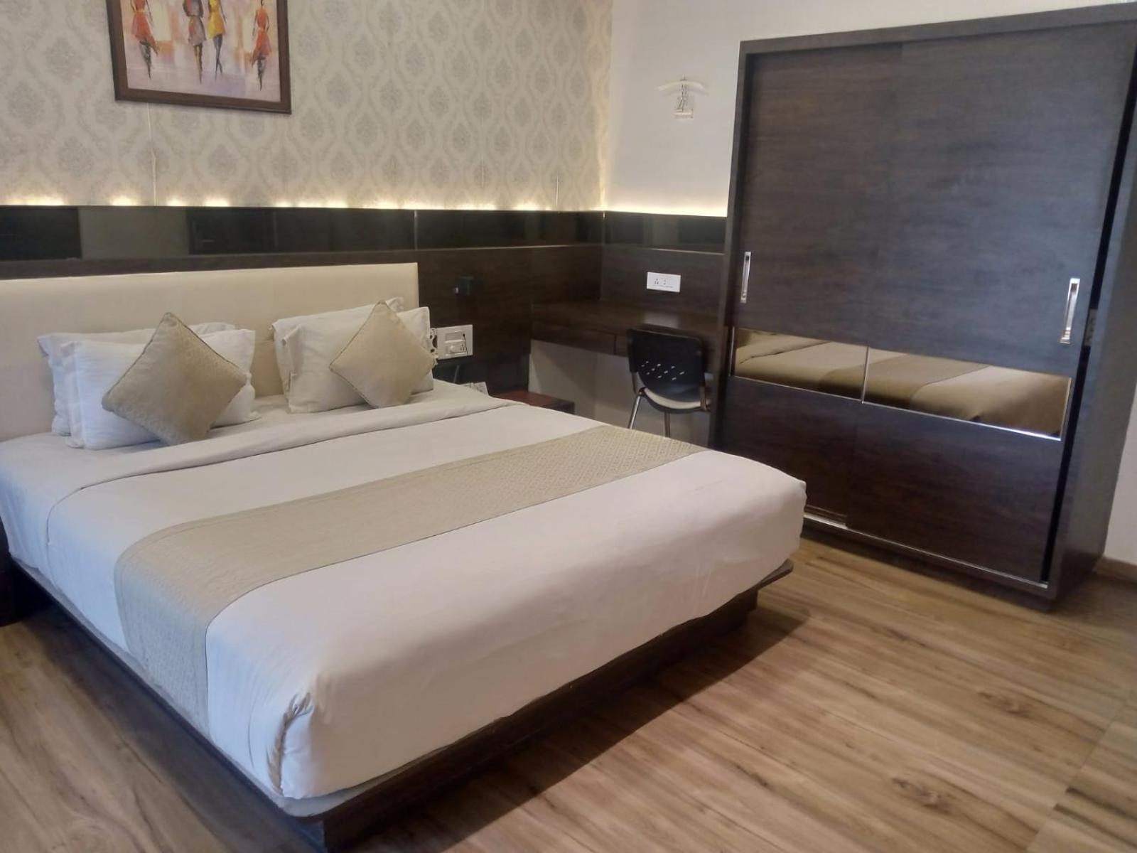 Hotel Shivalik - Mehsana Mahesana Luaran gambar