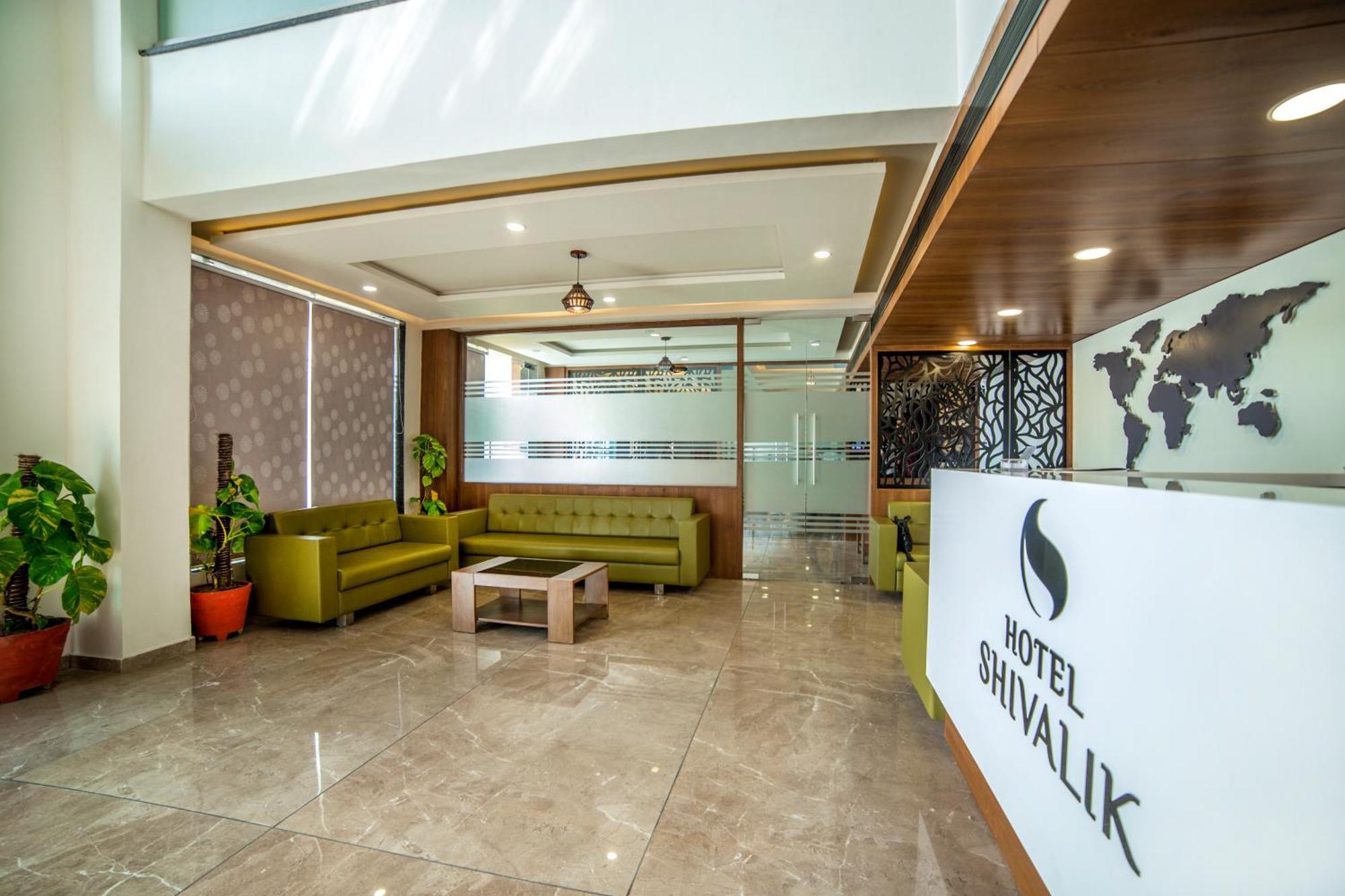 Hotel Shivalik - Mehsana Mahesana Luaran gambar