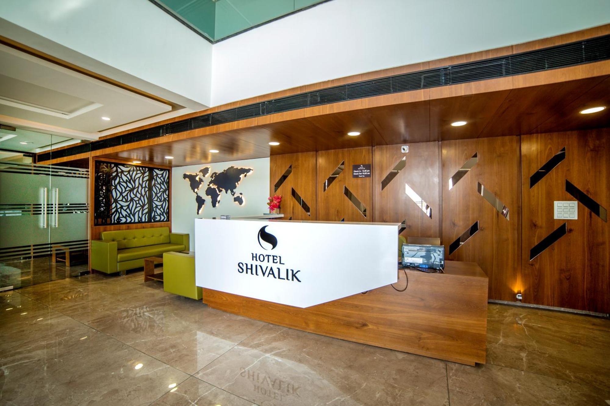 Hotel Shivalik - Mehsana Mahesana Luaran gambar