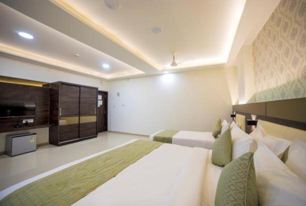 Hotel Shivalik - Mehsana Mahesana Luaran gambar