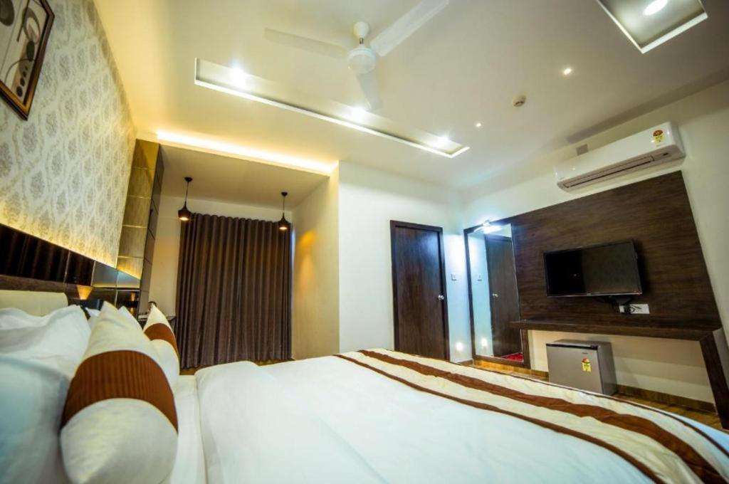 Hotel Shivalik - Mehsana Mahesana Luaran gambar
